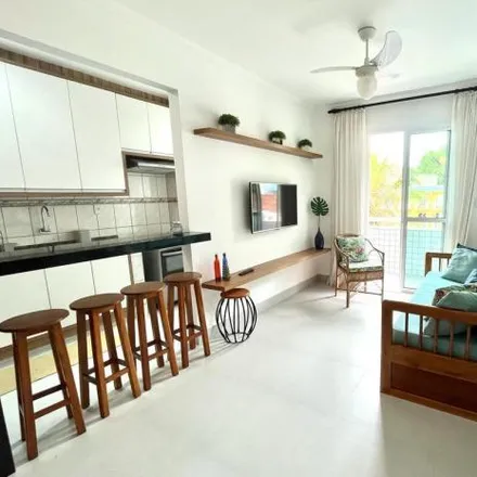 Buy this 1 bed apartment on Rua Anhanguera in Praia Grande, Ubatuba - SP