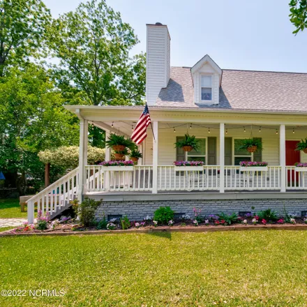 Image 1 - 2223 Gibson Avenue, Forest Hills, Wilmington, NC 28403, USA - House for sale