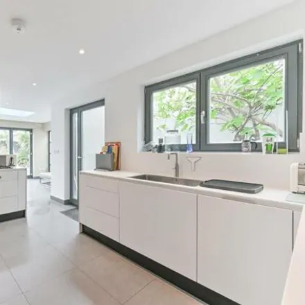 Buy this 5 bed townhouse on Whitworth Road in London, SE25 6XJ