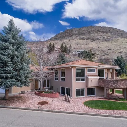 Buy this 4 bed house on 1022 Ridge Road in Golden, CO 80403