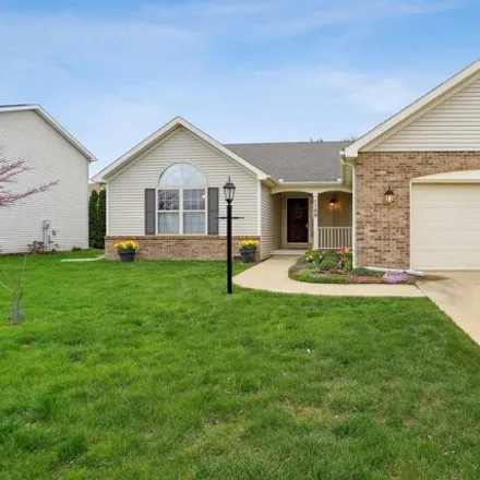 Buy this 3 bed house on 1185 Birkdale Drive in Champaign, IL 61822