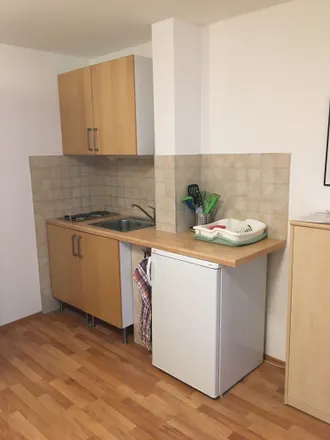 Rent this 1 bed apartment on Lohstraße 11 in 81543 Munich, Germany