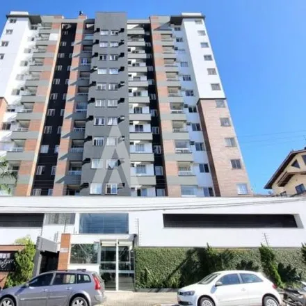 Rent this 3 bed apartment on Rua Dona Francisca 2690 in Saguaçu, Joinville - SC