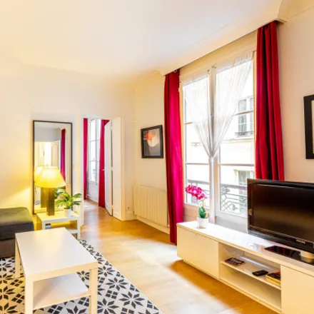 Image 7 - 8 Rue du Foin, 75003 Paris, France - Apartment for rent