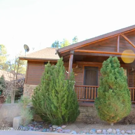 Buy this 2 bed house on 661 South Spirea Lane in Show Low, AZ 85901