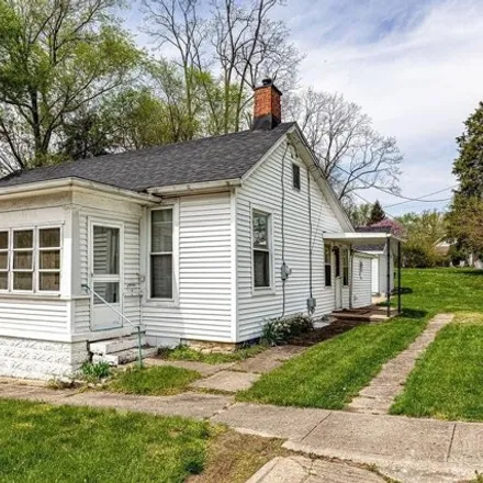 Buy this 2 bed house on 280 West Decatur Street in Eaton, OH 45320
