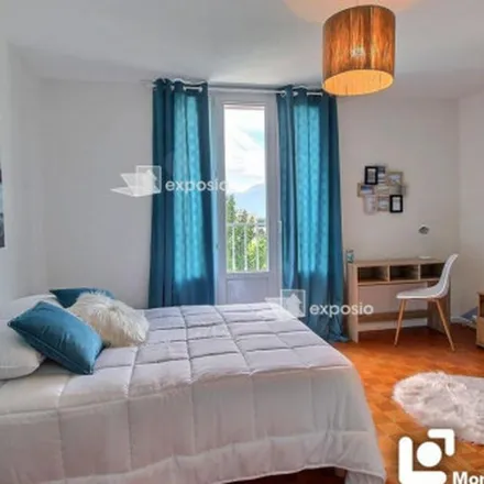 Rent this 1 bed apartment on 26 Place de la Liberté in 38400 Saint-Martin-d'Hères, France
