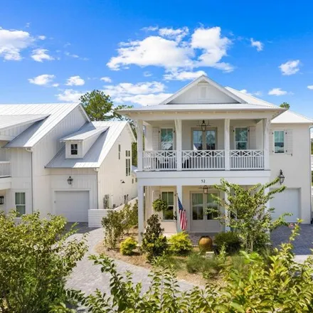 Buy this 4 bed house on White Cottage Cove in Santa Rosa Beach, FL 32549
