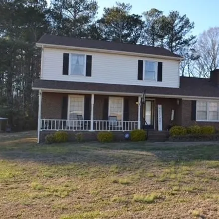 Buy this 3 bed house on 758 Chesterfield Road in South Wadesboro, Wadesboro