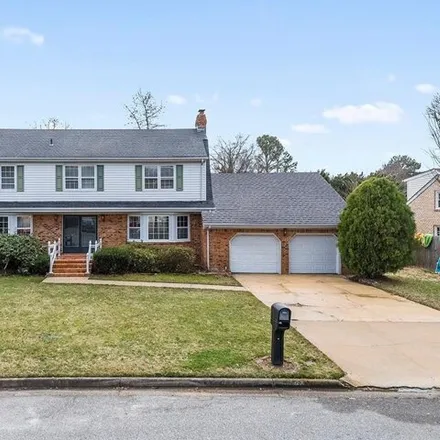 Buy this 5 bed house on 5279 East Valleyside Court in Virginia Beach, VA 23464