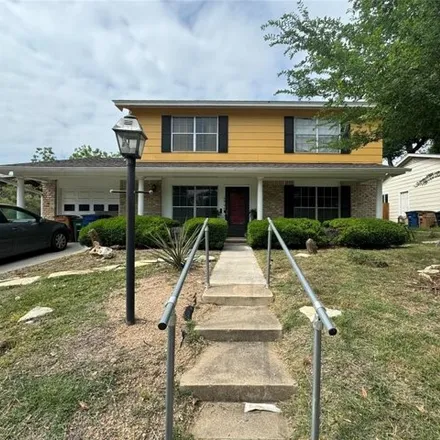 Rent this 3 bed house on 6904 Langston Drive in Austin, TX 78723