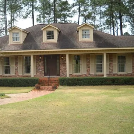 Buy this 3 bed house on 1111 Country Club Drive in Ozark, AL 36360