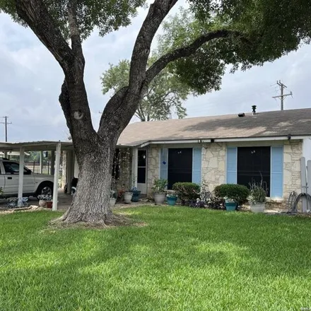 Buy this 3 bed house on 3213 Showboat Drive in San Antonio, TX 78223