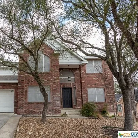 Buy this 4 bed house on 25200 Flaming Arrow in San Antonio, TX 78258