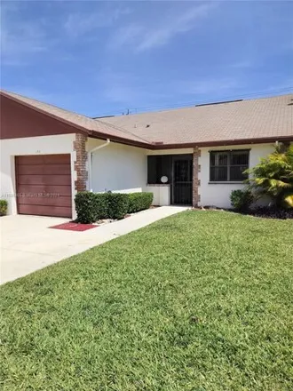 Buy this 2 bed house on 200 Moccasin Trail North in West Jupiter, Jupiter