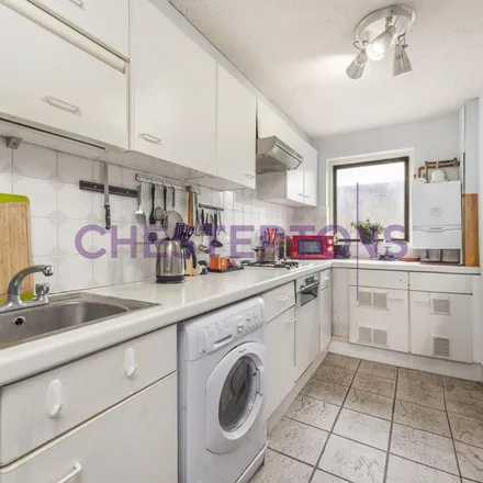 Image 1 - 50-60 Ferry Street, London, E14 3DT, United Kingdom - Apartment for rent