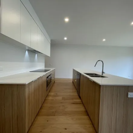 Rent this 4 bed townhouse on Stapley Crescent in Altona North VIC 3025, Australia