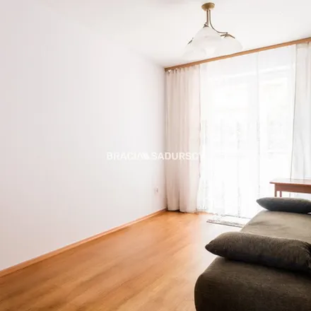Rent this 3 bed apartment on unnamed road in 30-382 Krakow, Poland