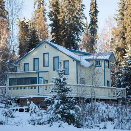 Buy this 3 bed house on 1573 North Rader Drive in Fairbanks North Star, AK 99709
