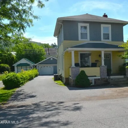 Buy this 3 bed house on 421 East Logan Avenue in East End, Altoona
