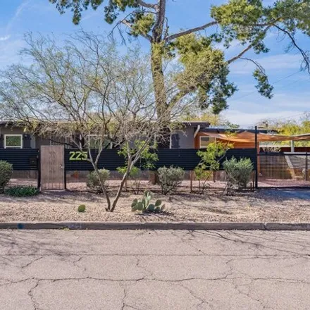 Buy this 4 bed house on 993 North Queen Avenue in Tucson, AZ 85705
