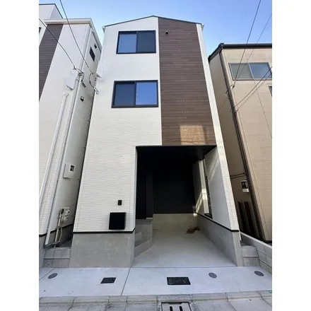 Rent this 2 bed apartment on unnamed road in Higashi-Shinkoiwa 6-chome, Katsushika