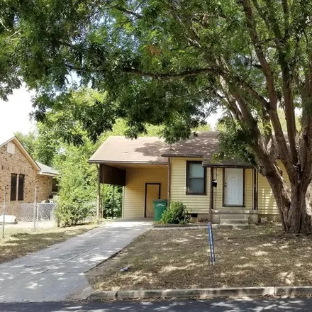 Buy this 2 bed house on 433 Kashmuir Place in San Antonio, TX 78223