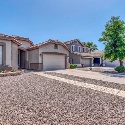 Buy this 3 bed house on 1603 East Ebony Place in Chandler, AZ 85286