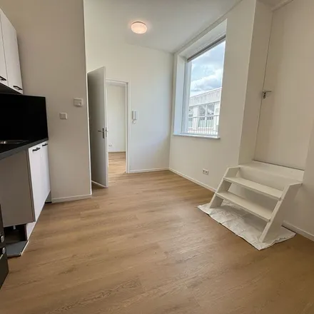Rent this 1 bed apartment on Noorderstationsstraat 18 in 9717 KN Groningen, Netherlands