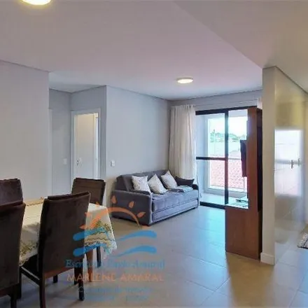 Rent this 2 bed apartment on Rua Juliana Meurer Feiber in Canasvieiras, Florianópolis - SC