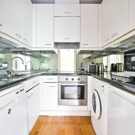 Rent this 1 bed apartment on 140 Finborough Road in London, SW10 9AW