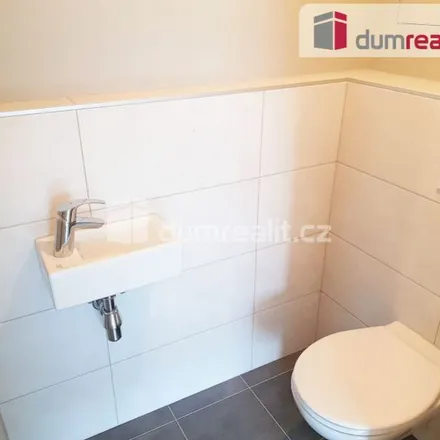 Rent this 3 bed apartment on Armádní 502 in 289 24 Milovice, Czechia