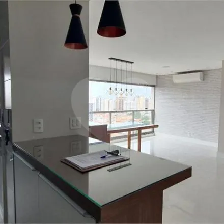 Buy this 3 bed apartment on Rua dos Jacintos in Mirandópolis, São Paulo - SP