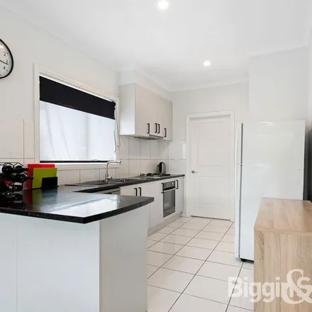 Rent this 3 bed townhouse on Burns Street in Maidstone VIC 3012, Australia