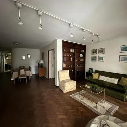 Buy this 4 bed apartment on Billinghurst 2302 in Recoleta, C1425 DTS Buenos Aires