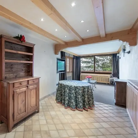 Buy this 1 bed apartment on 190 Rue du Jardin Alpin in 73120 Courchevel, France