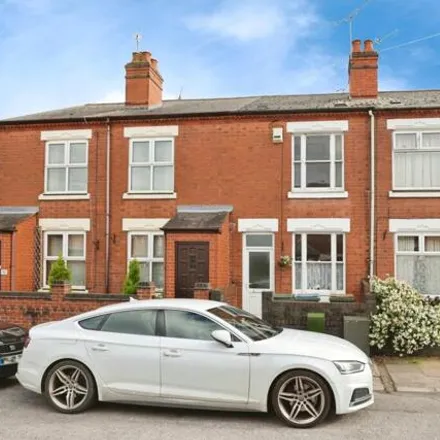 Buy this 2 bed townhouse on Kingston Road in Coventry, West Midlands