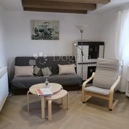 Rent this 3 bed apartment on unnamed road in 51221 Općina Kostrena, Croatia