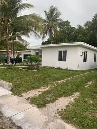 Rent this 2 bed house on 809 Northeast 140th Street in Shady Oaks Trailer Park, North Miami