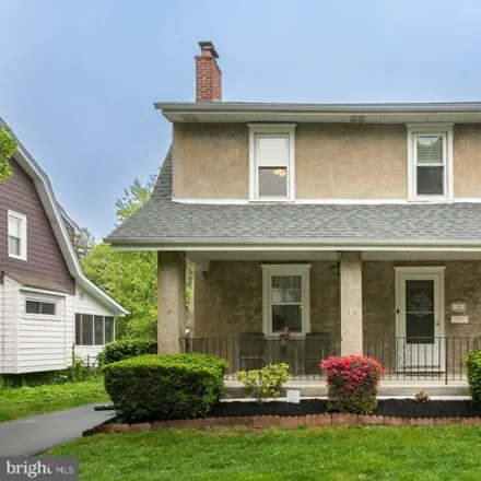 Buy this 3 bed house on 15 Harvard Road in Havertown, Haverford Township