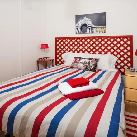 Rent this 2 bed apartment on Cazu in Estrada de Chelas, 1900-278 Lisbon