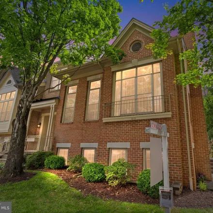 Buy this 5 bed townhouse on 2291 Kings Garden Way in Idylwood, Fairfax County