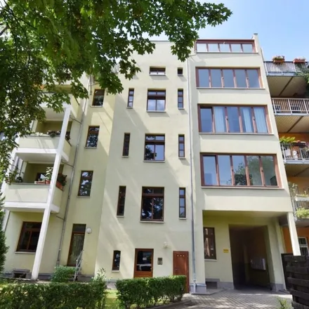 Rent this 1 bed apartment on Josephinenstraße 14 in 09113 Chemnitz, Germany