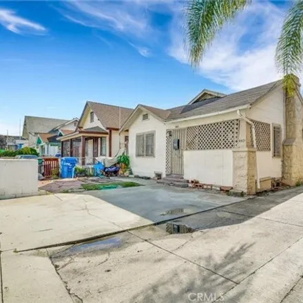 Image 2 - 452 West Gage Avenue, Los Angeles, CA 90003, USA - House for sale