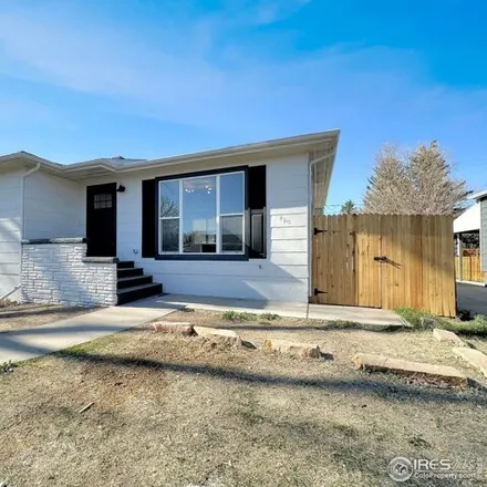 Buy this 3 bed house on 470 Elwood Street in Sterling, CO 80751