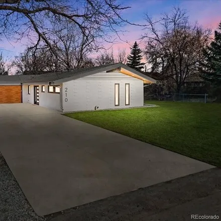 Buy this 4 bed house on 262 Zephyr Street in Lakewood, CO 80226