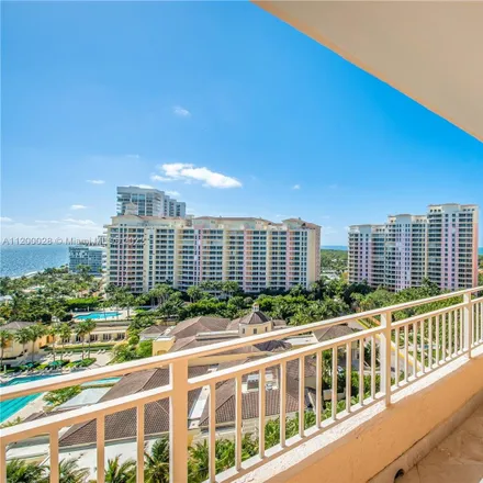 Rent this 2 bed condo on 791 Crandon Boulevard in Key Biscayne, Miami-Dade County