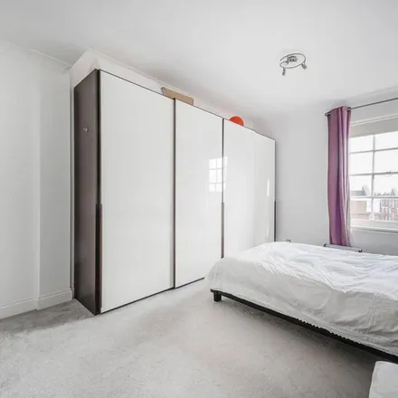 Rent this 2 bed apartment on P.A.R.O.S.H. in 6 Fulham Road, London