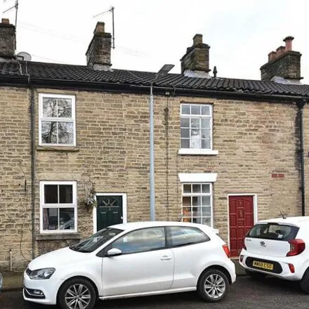 Buy this 2 bed townhouse on Foundry Street in Bollington, SK10 5PD