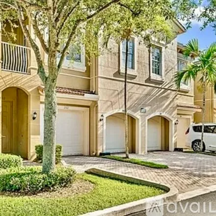 Rent this 2 bed townhouse on 4861 Bonsai Circle